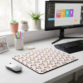 Minnie Mouse Pad Mousepad