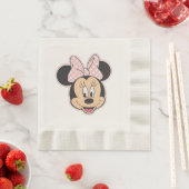Minnie Napkins Serviette (Beispiel)