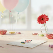 Minnie Napkins Serviette