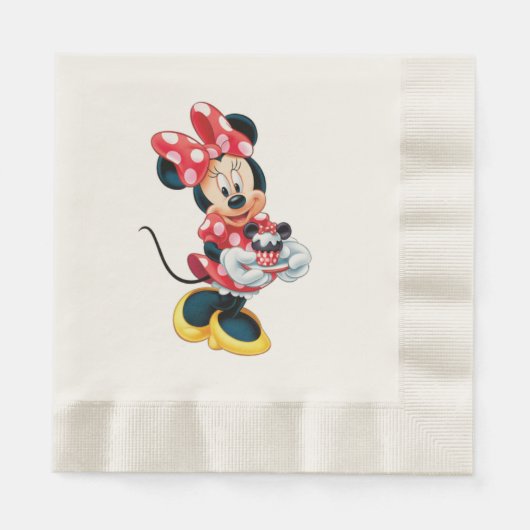 Minnie Napkins Serviette (Vorderseite)