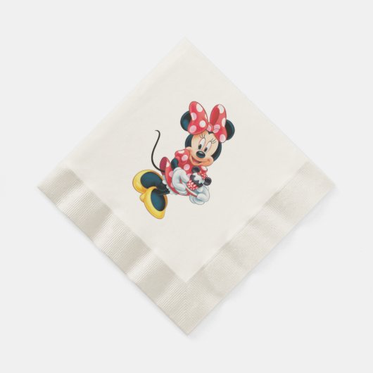 Minnie Napkins Serviette (Ecke)