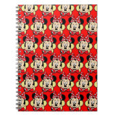 Minnie Notizblock (Vorderseite)