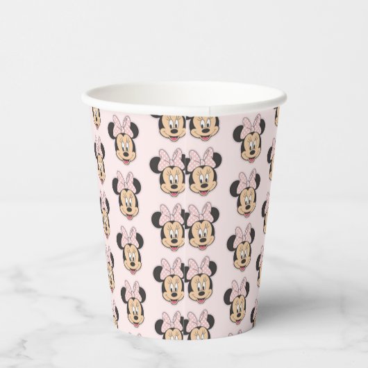Minnie Paper Cups Pappbecher (Rechts)