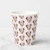 Minnie Paper Cups Pappbecher (Vorderseite)