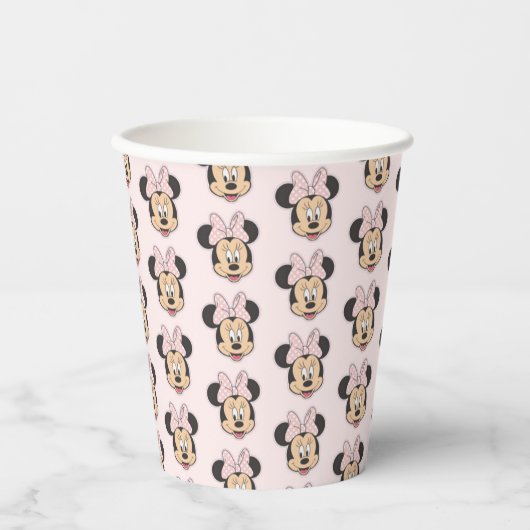 Minnie Paper Cups Pappbecher (Vorderseite)