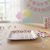 Minnie Paper Tellers Pappteller