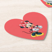 Minnie Paper Untersetzer (angewinkelt)
