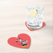 Minnie Paper Untersetzer (Vor Ort)
