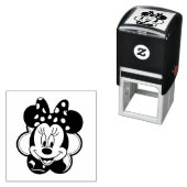 Minnie Permastempel (Beispiel)
