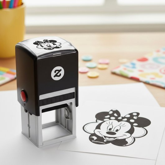 Minnie Permastempel