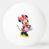 Minnie Ping Pong Ball Tischtennisball (Vorderseite)