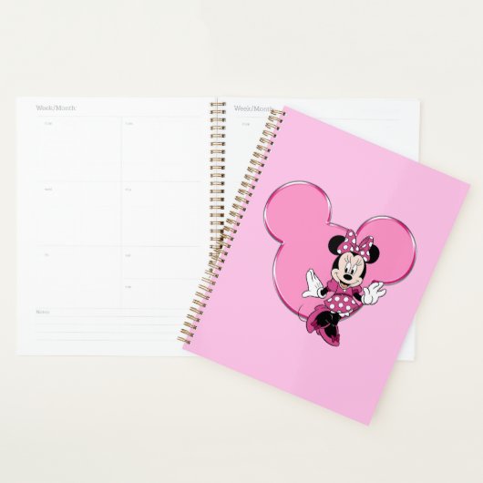 Minnie Planer (Anzeige)