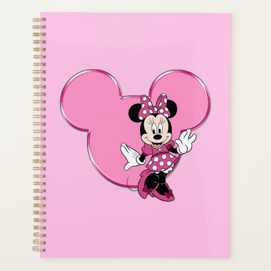 Minnie Planer (Vorderseite)