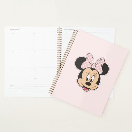 Minnie Planner Planer (Anzeige)