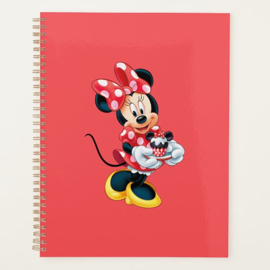 Minnie Planner Planer (Vorderseite)
