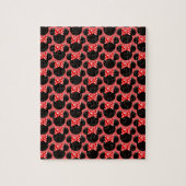 Minnie Puzzle (Vertikal)