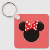 Minnie Schlüsselanhänger (Vorderseite)