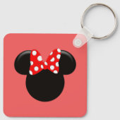 Minnie Schlüsselanhänger (Rückseite)