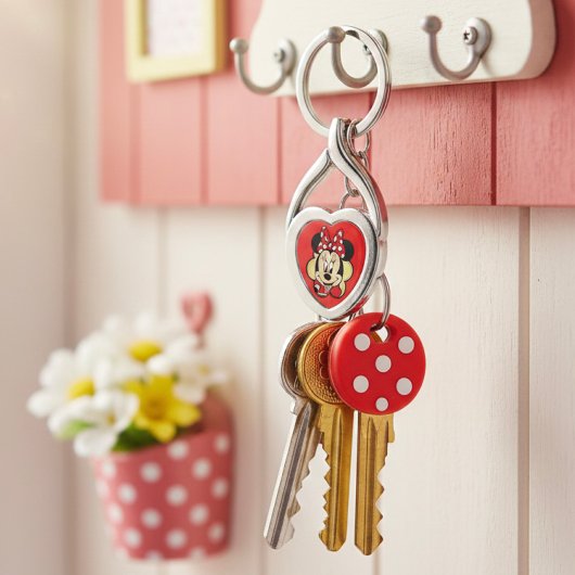 Minnie Schlüsselanhänger
