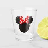 Minnie Schnapsglas (Vorderseite)