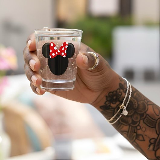 Minnie Schnapsglas