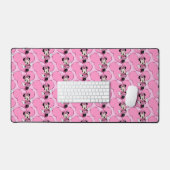 Minnie Schreibtischunterlage (Tastatur & Maus)