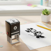Minnie Self-Inking Briefmarke Permastempel