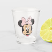 Minnie Shot Glass Schnapsglas (Vorderseite)