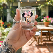 Minnie Shot Glass Schnapsglas