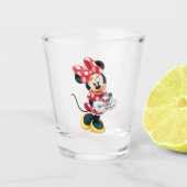 Minnie Shot Glass Schnapsglas (Vorderseite)