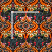 MINNIE soot Fabric Stoff (Kachel)