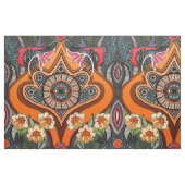 MINNIE soot Fabric Stoff (Fat Quarter (45,7 x 55,9 cm))