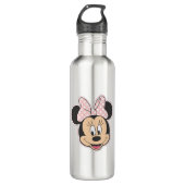 Minnie Stainless Steel Water Flasche Edelstahlflasche (Vorderseite)