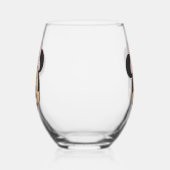 Minnie Stemless Weinglas Ohne Stiel (Links)