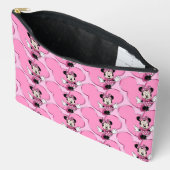 Minnie-Täschchen Zubehörtasche (Offen)