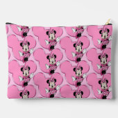 Minnie-Täschchen Zubehörtasche (Rückseite)