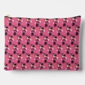 Minnie-Täschchen Zubehörtasche (Vorderseite)