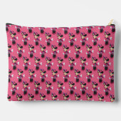 Minnie-Täschchen Zubehörtasche (Rückseite)