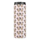 Minnie Thermal Tumbler Thermosbecher (Rückseite)