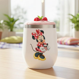 Minnie Thermal Wine Tumbler