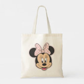 Minnie Tote Bag Tragetasche (Rückseite)