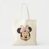 Minnie Tote Bag Tragetasche (Vorne)