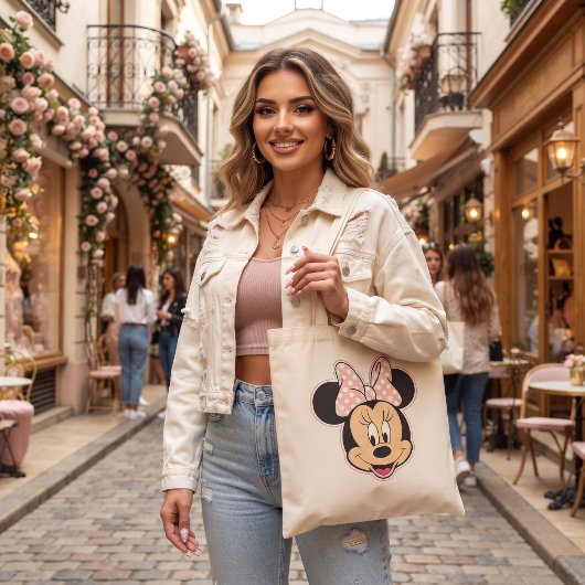 Minnie Tote Bag Tragetasche
