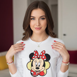 Minnie Tri-Blend Shirt