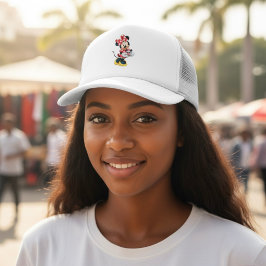 Minnie Trucker Hat Truckerkappe