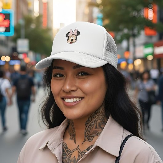 Minnie Trucker Hat Truckerkappe