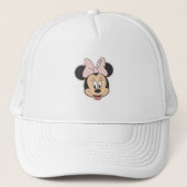 Minnie Trucker Hat Truckerkappe (Vorderseite)