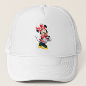 Minnie Trucker Mütze (Vorderseite)