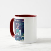 Minnie u. Peter Tasse (Vorderseite Links)