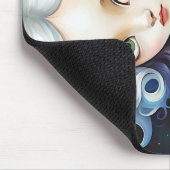 Minnie und Mac Mousepad (Ecke)